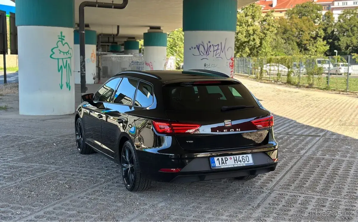 Seat Leon – 2020, 144 000 km