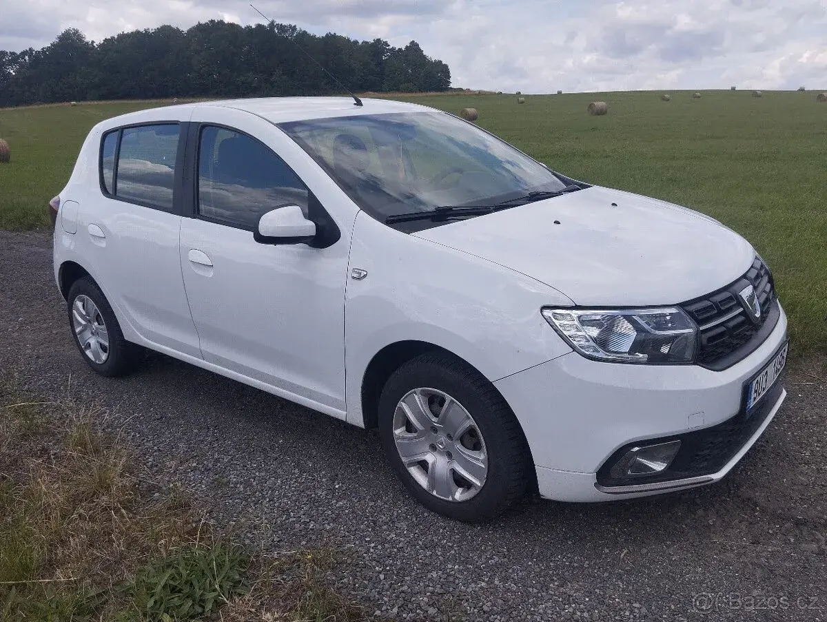 Dacia Sandero – 100 km