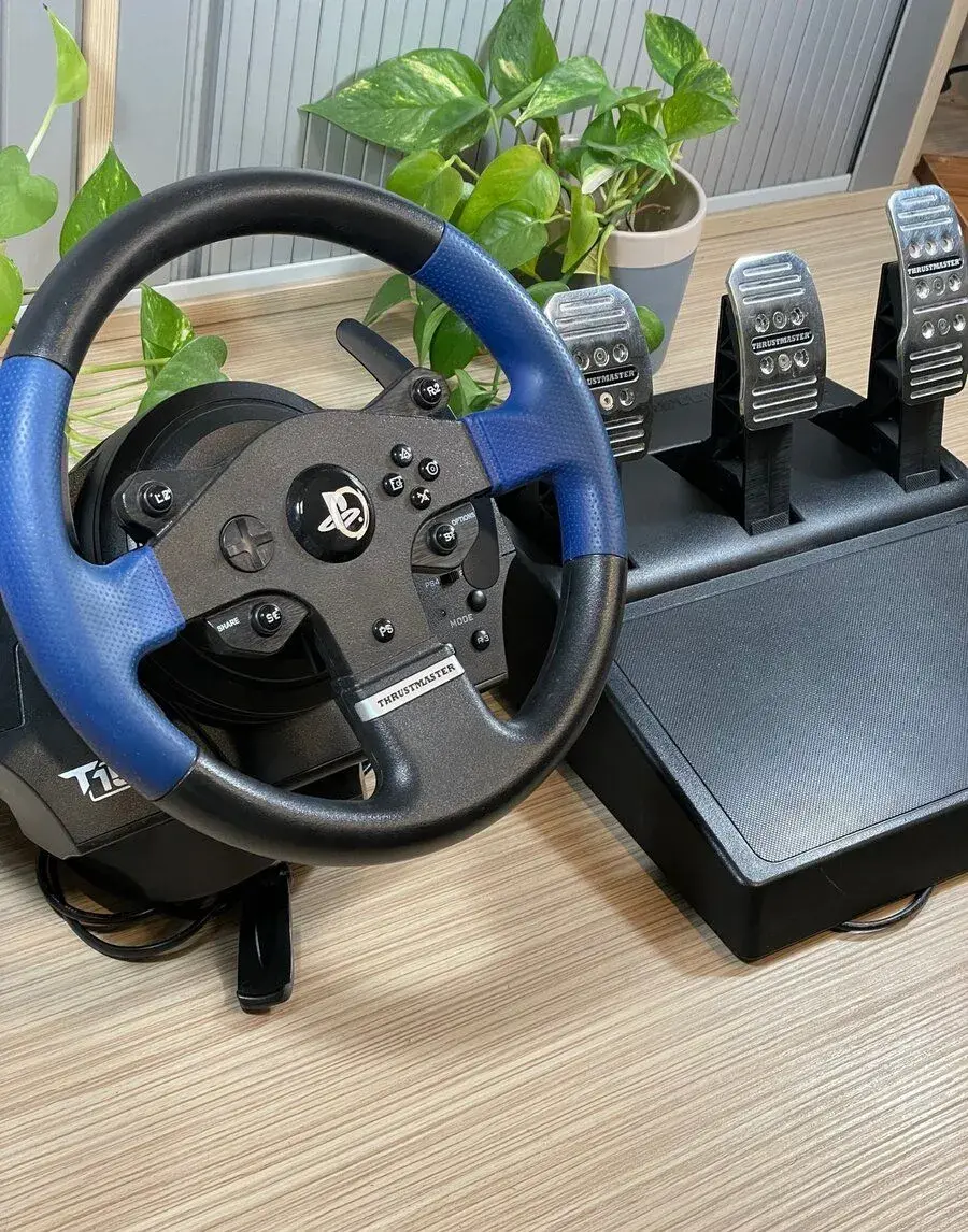 Herní Volant Thrustmaster T150 Pro s Pedály T3PA