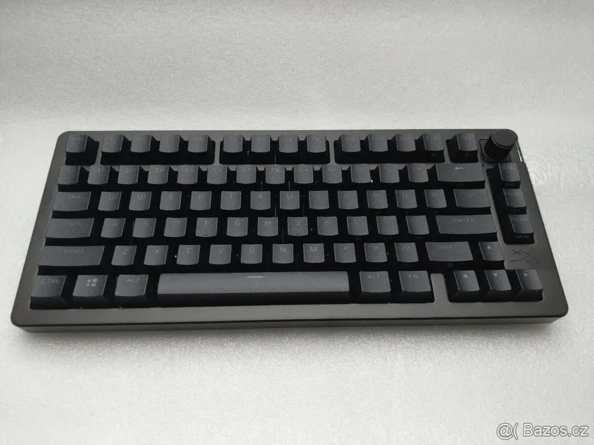 Bezdrátová klávesnice HyperX Alloy Rise 75 Wireless – Hot-Sw