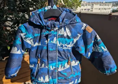 Zimní bunda Reima vel. 98 (3 roky)