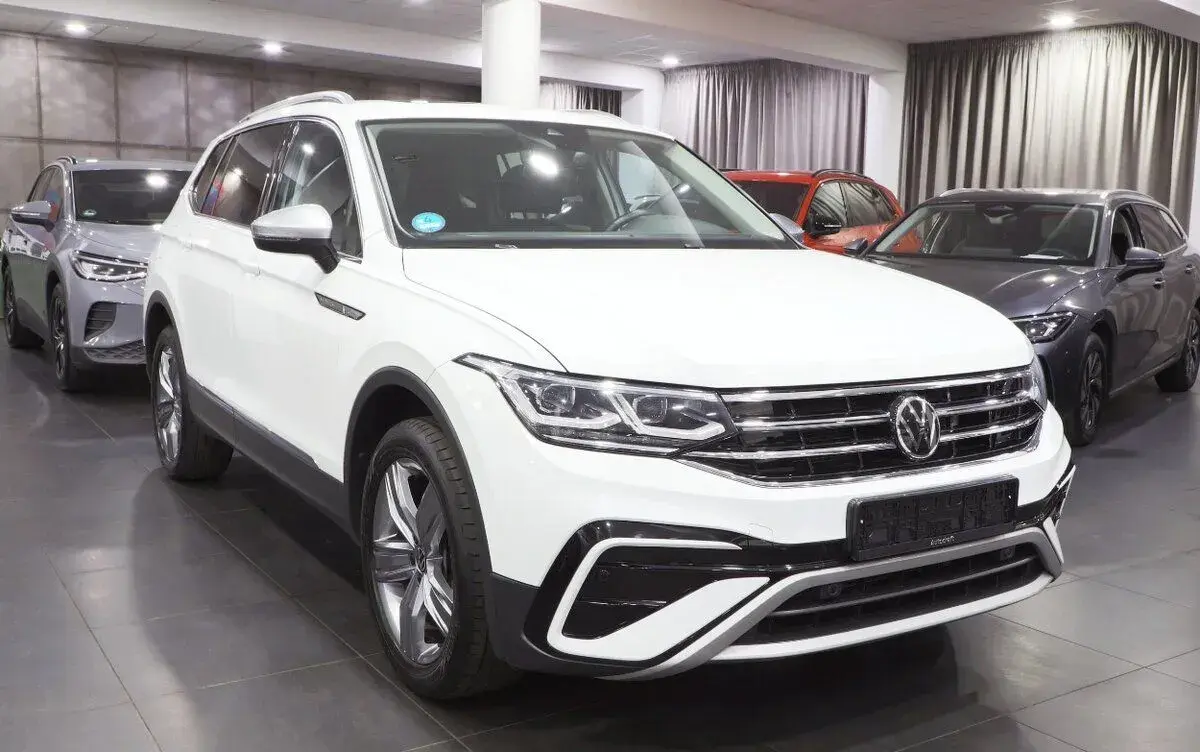 Volkswagen Tiguan – 2023, 148 661 km