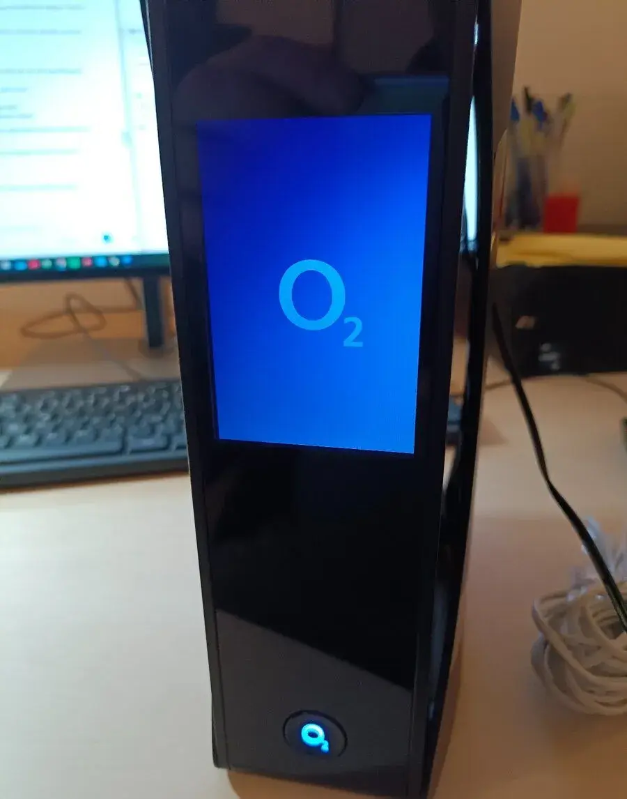 O2 Smart Box V2 – Wi-Fi 6, Z-Wave, plně funkční