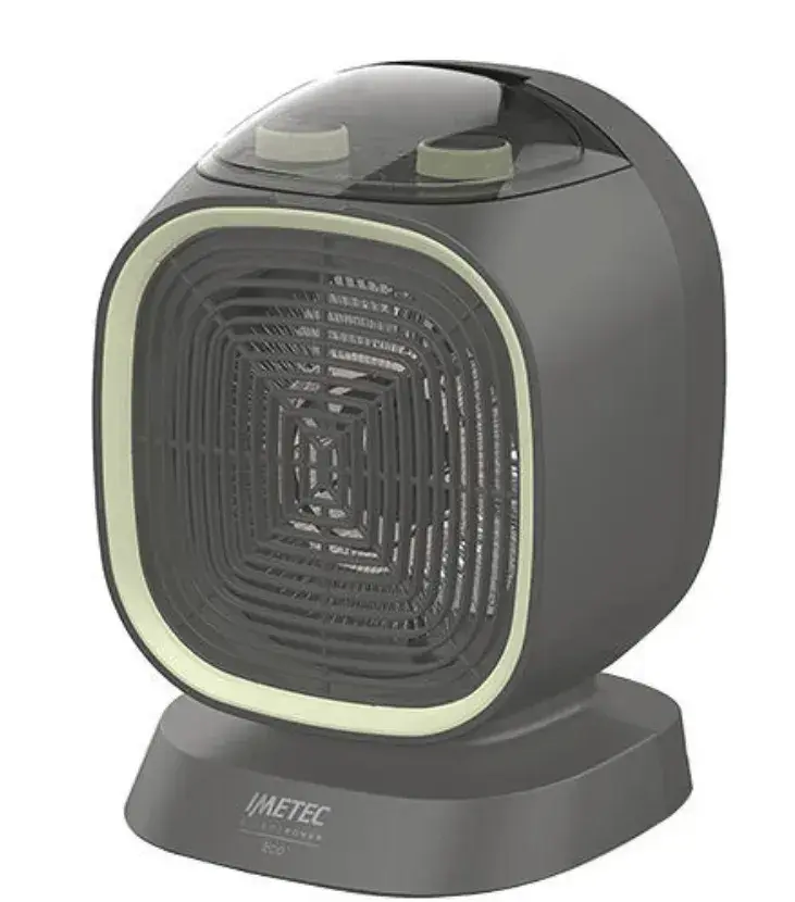 Topný ventilátor Imetec 2100W tichý, eco