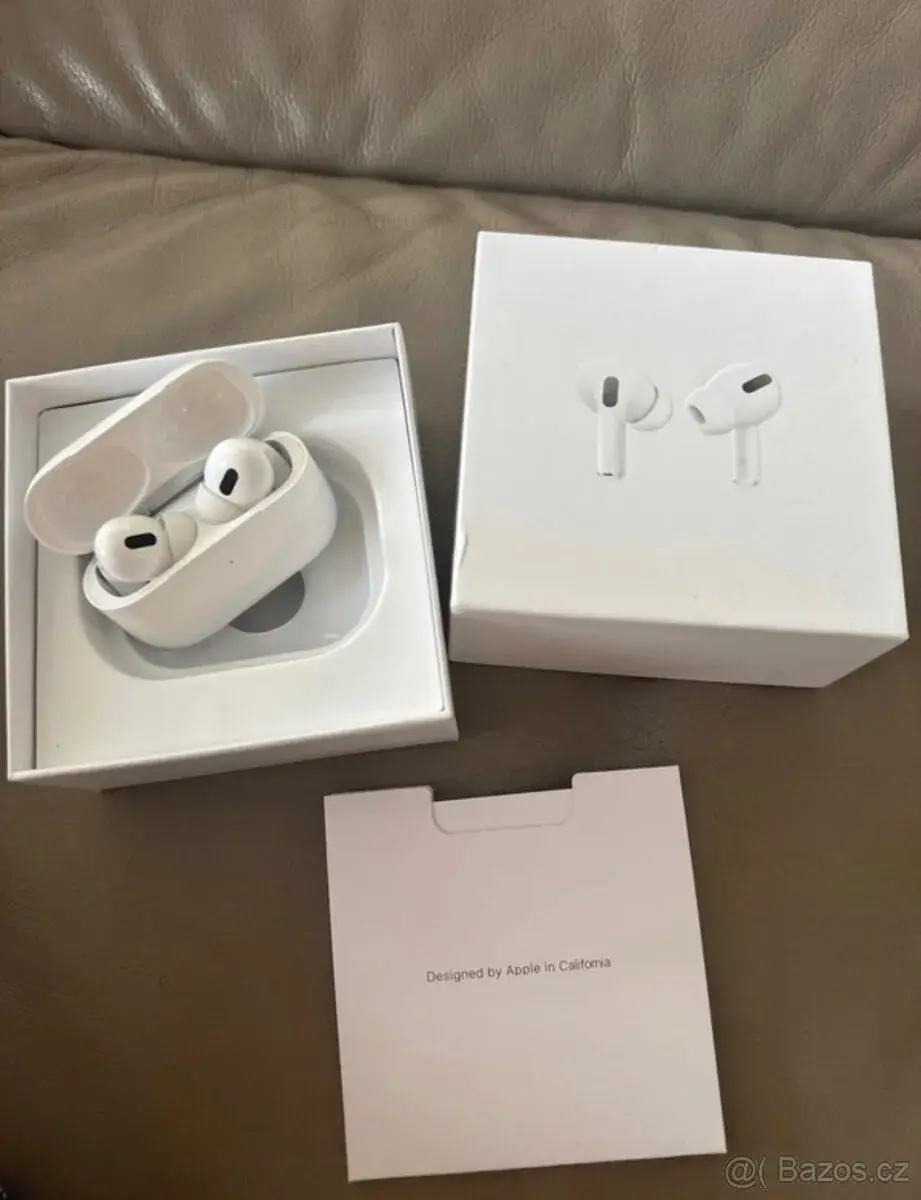Sluchátka na styl Apple AirPods Pro