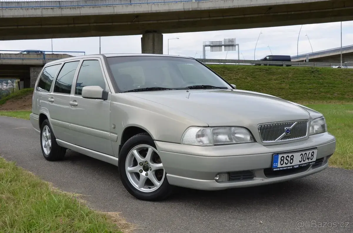 Volvo V70 – 188 000 km