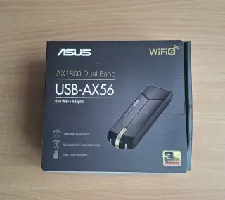 WiFi adaptér Asus USB-AX56