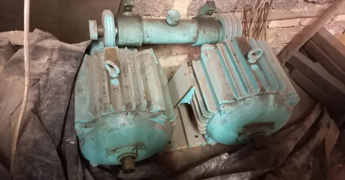 Elektromotor 4,5 kW