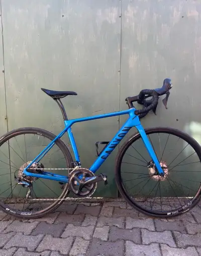 Canyon Endurace CF SL Disc 8.0