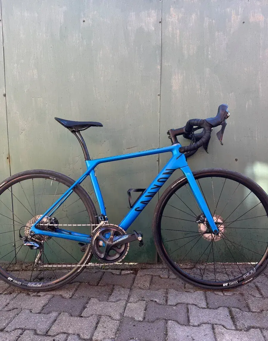 Canyon Endurace CF SL Disc 8.0