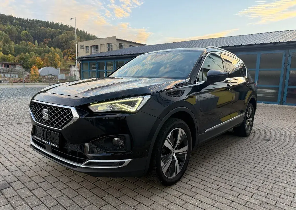 Seat TARRACO – 2021, 179 900 km
