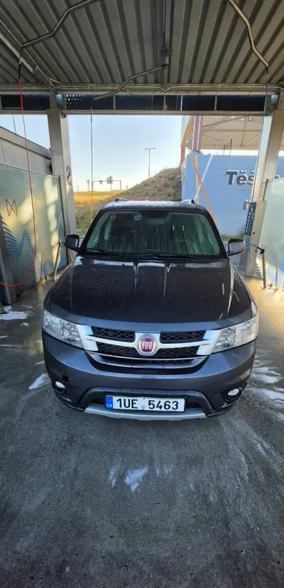 Fiat freemont – 2012, 249 000 km