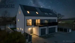Prodej rodinného domu 214 m2, 5+kk, Tursko, okres Praha zápa