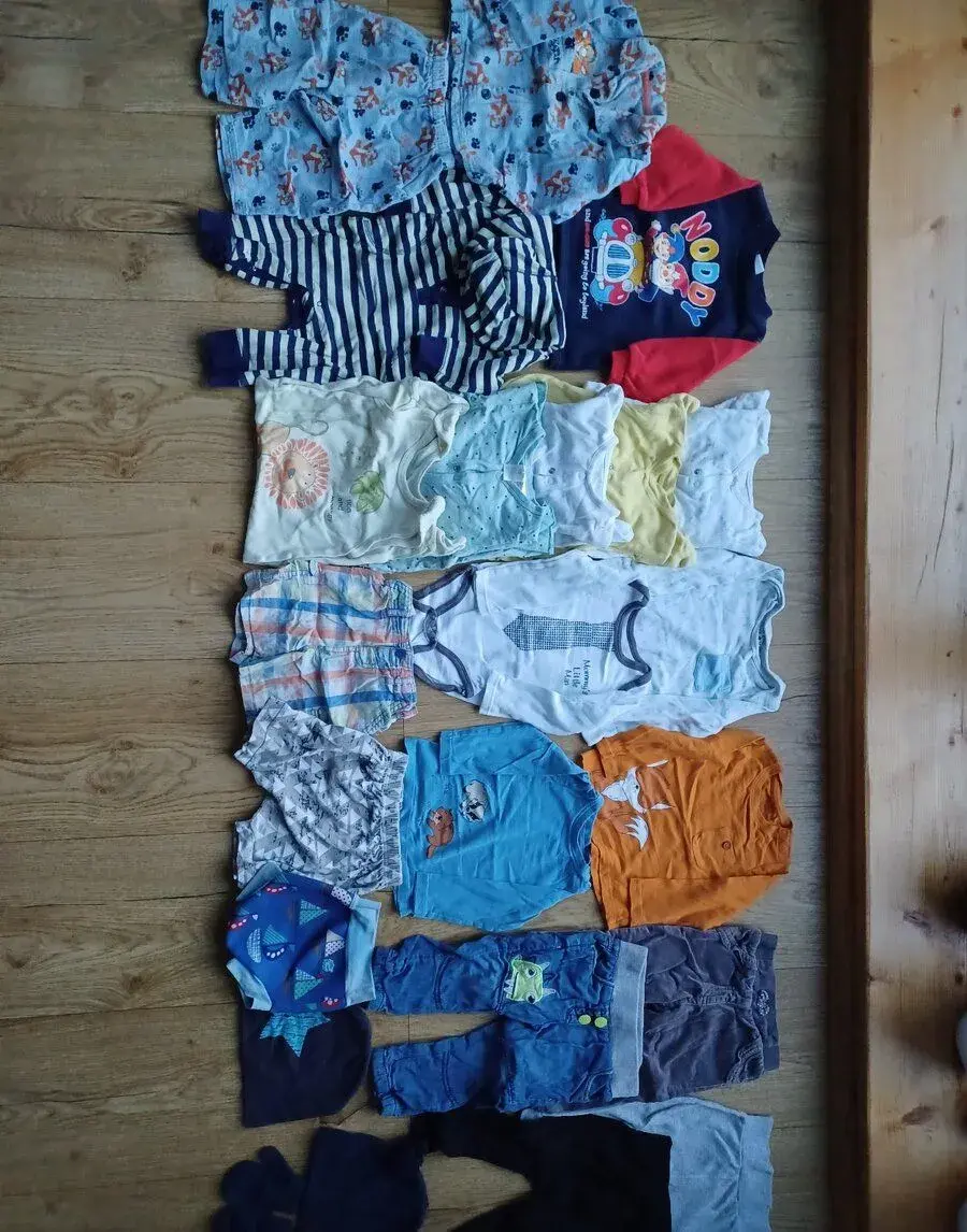 Set oblečení 6-9m