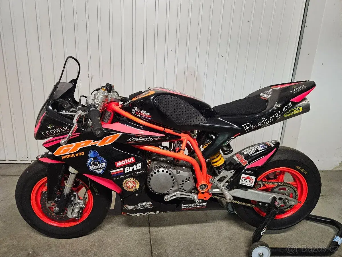 Ohvale GP-0 160 4 Speed
