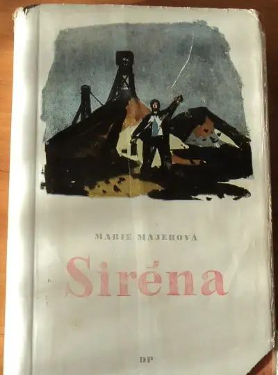 Marie Majerová – Siréna