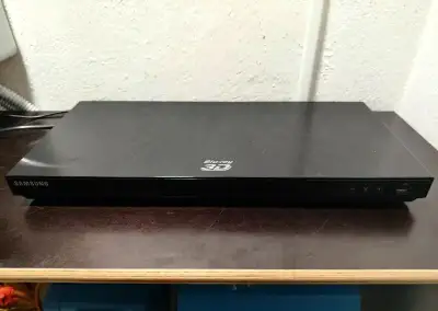 Bluray přehrávač Samsung