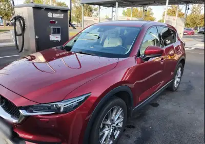 Mazda CX-5 – 2019, 77 500 km