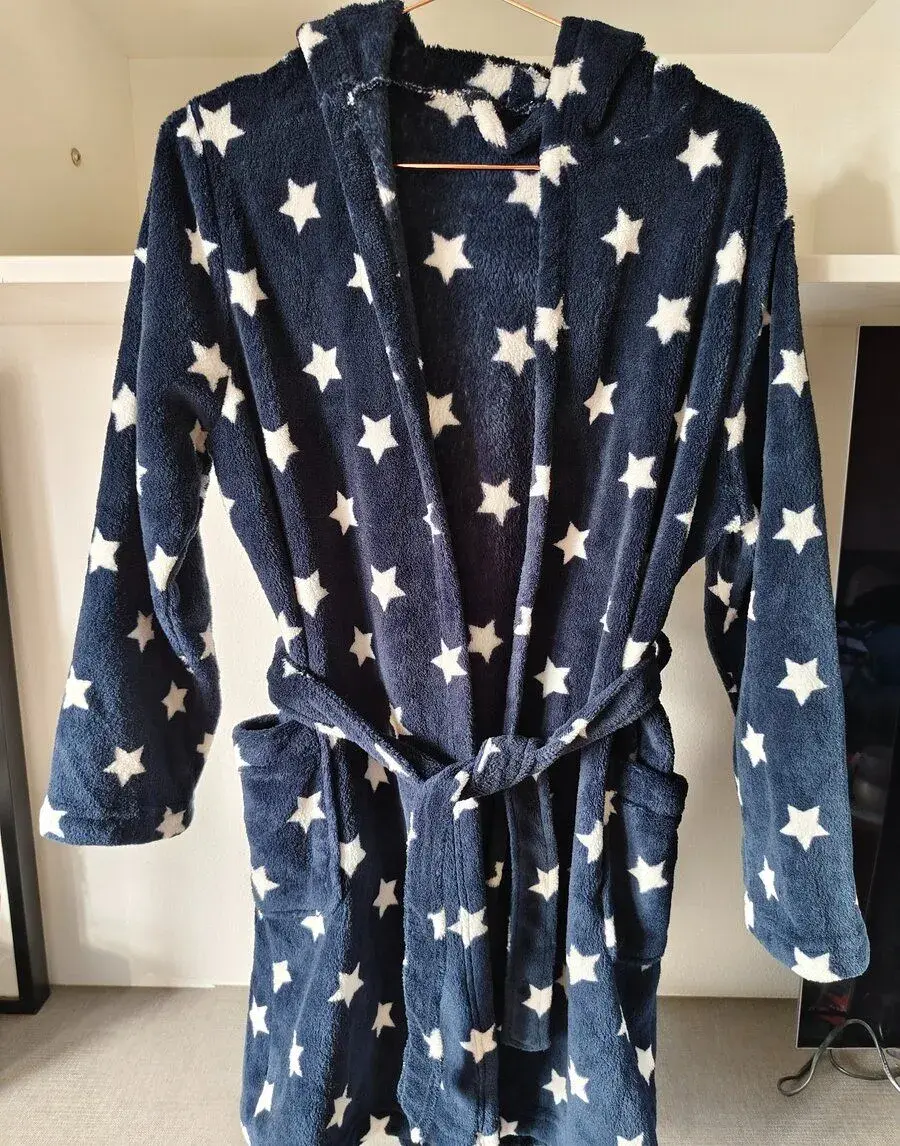 Župan H&M vel. 146/152 –JAKO NOVÝ