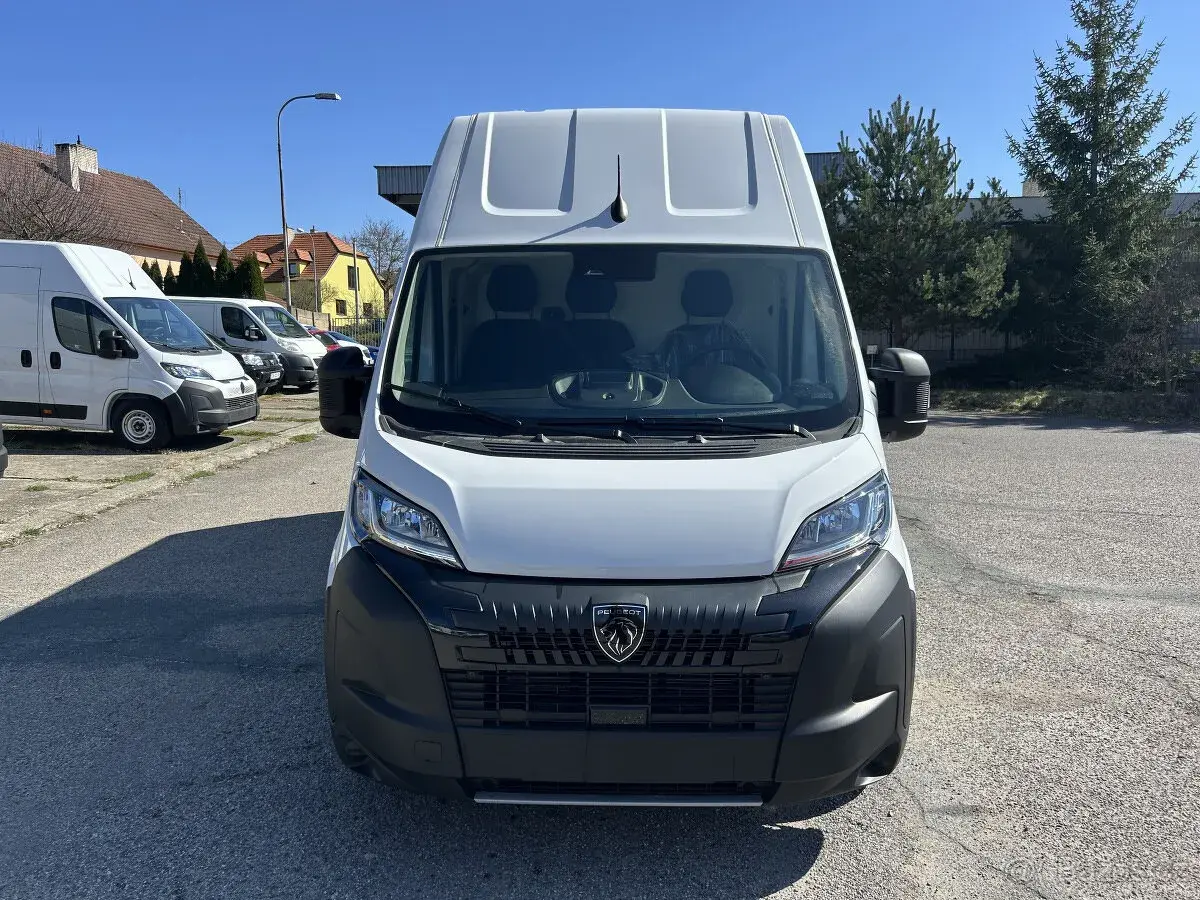 Peugeot Boxer