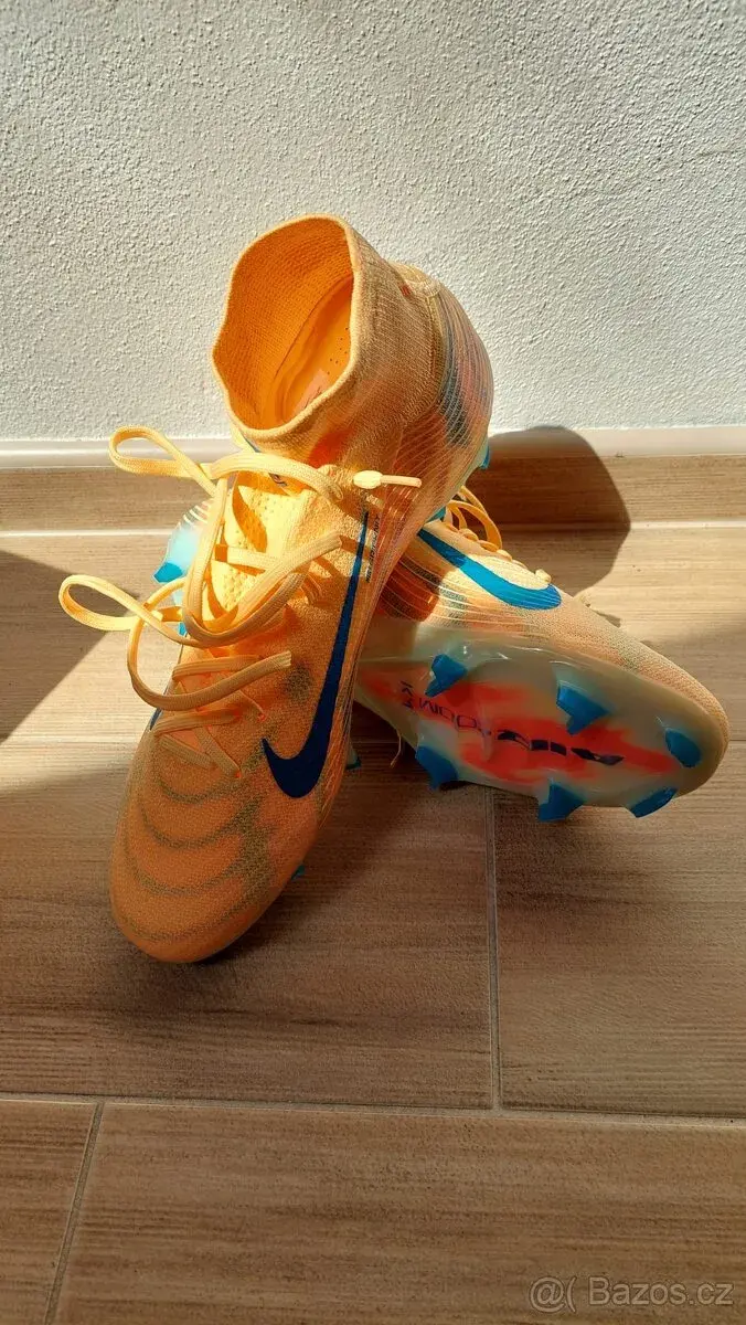 Nové kopačky Nike ZM SUPERFLY 10 ELITE KM FG