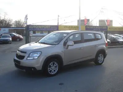 Chevrolet Orlando – 2013, 207 521 km