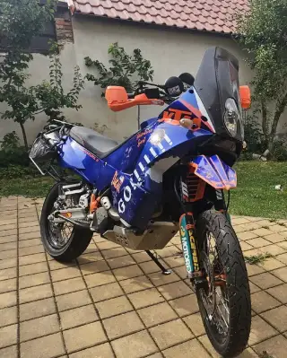 KTM LC8 Adventure 950