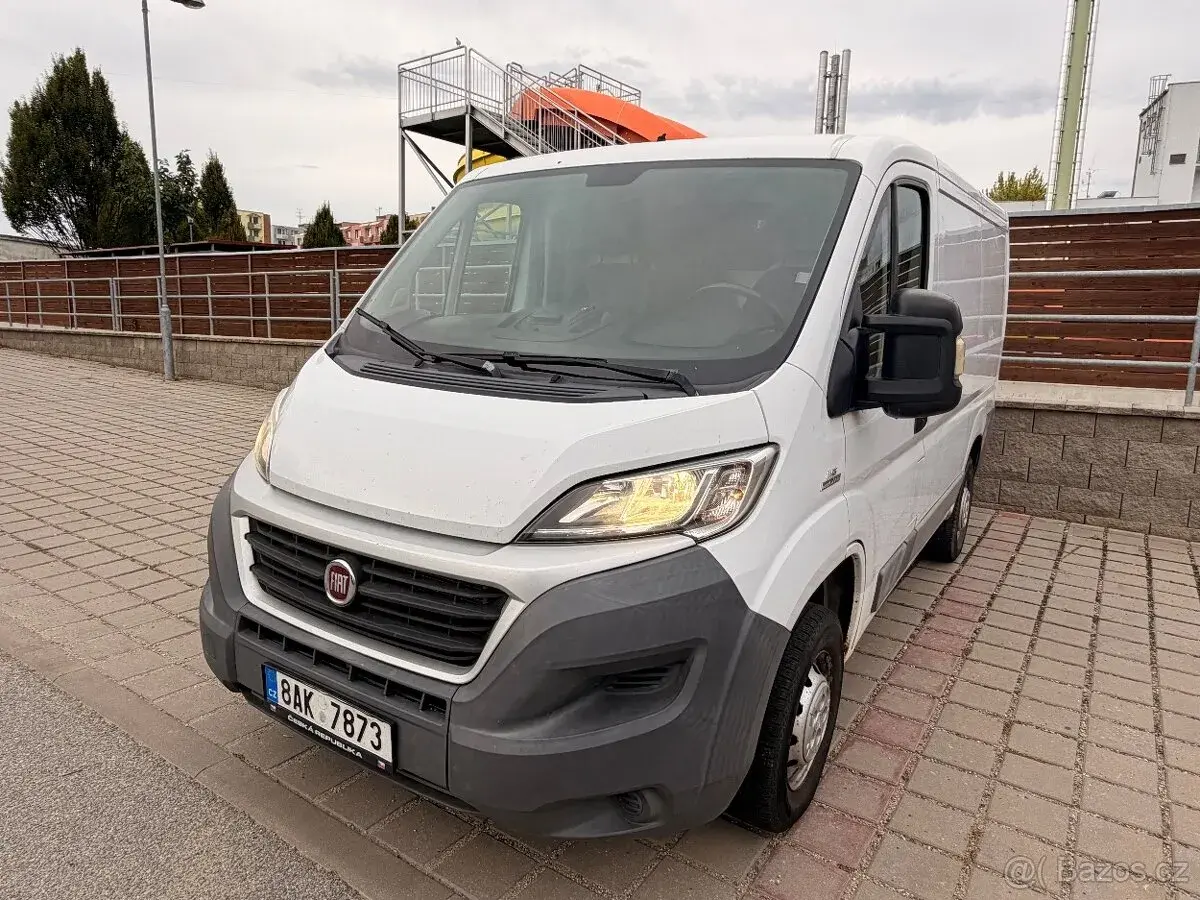 Fiat DUCATO – 2015, 302 000 km