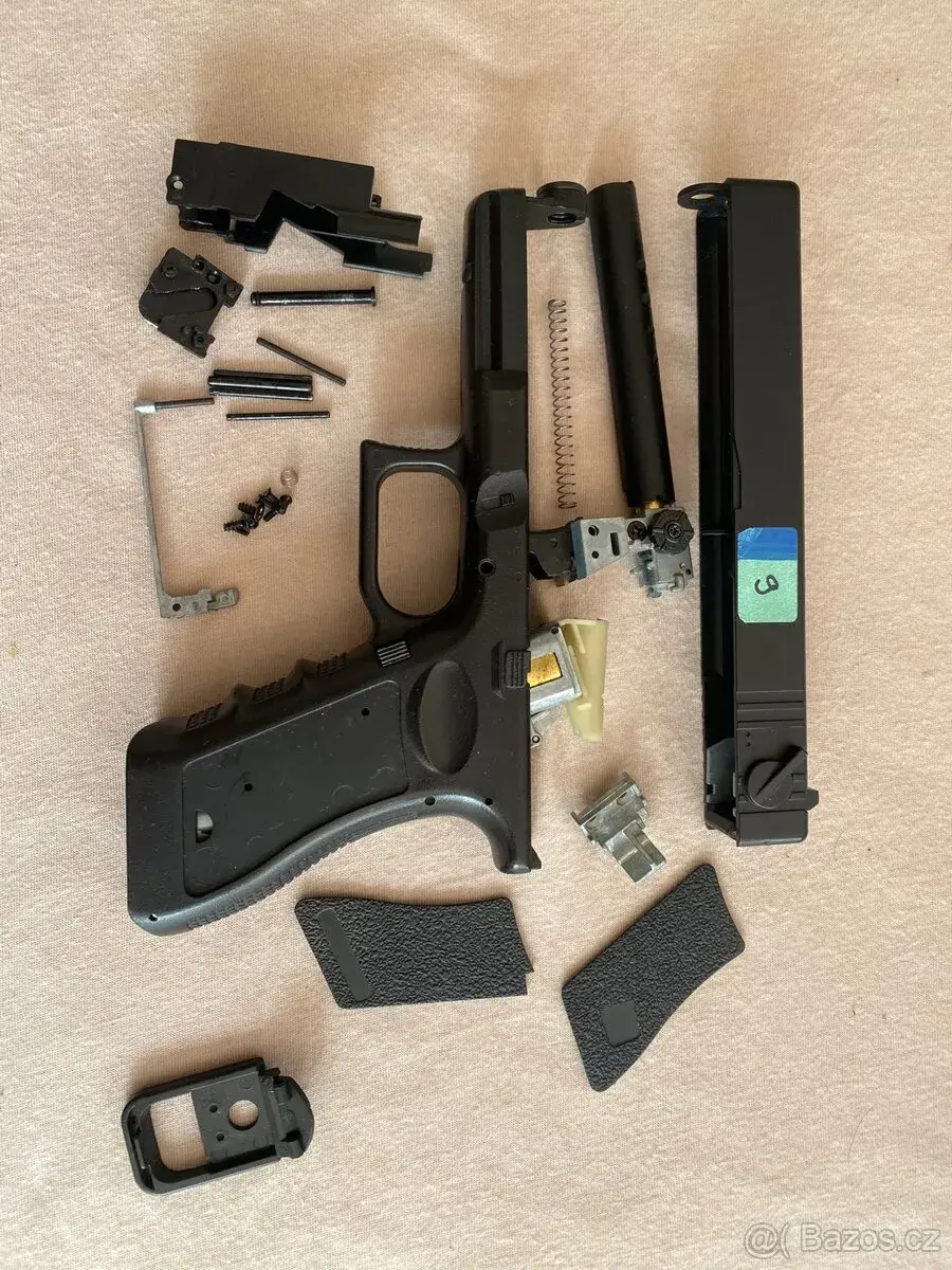 Na ND Airsoftová pistole AEP R18C - CYMA, CM.030