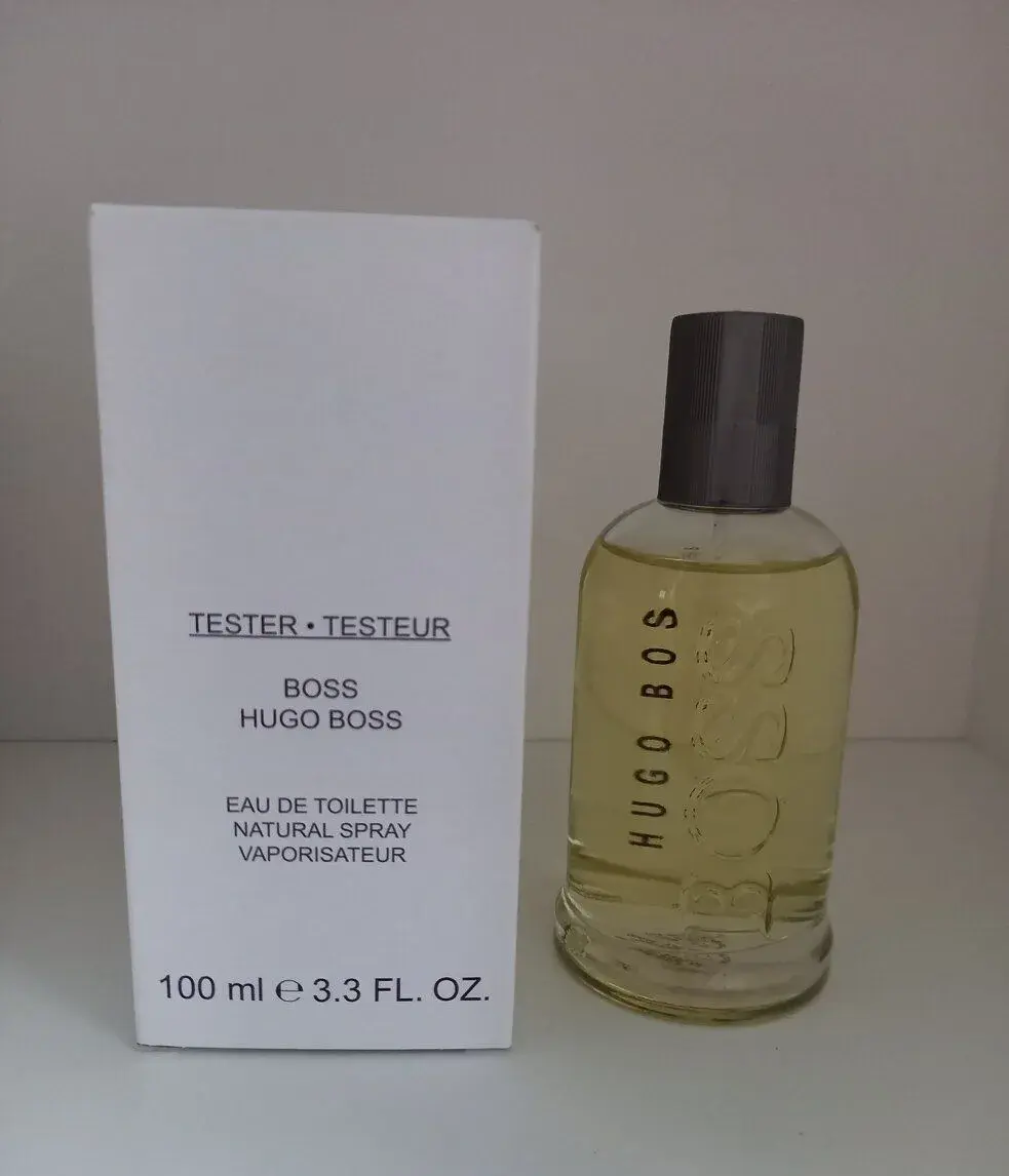 Hugo Boss Bottled toaletní voda 100 ml tester