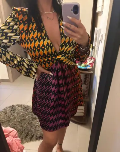 zara šaty