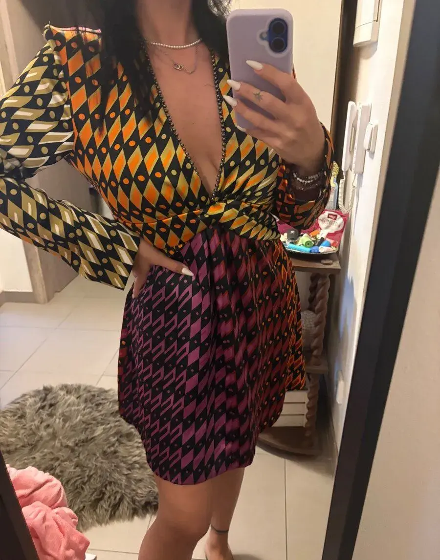 zara šaty