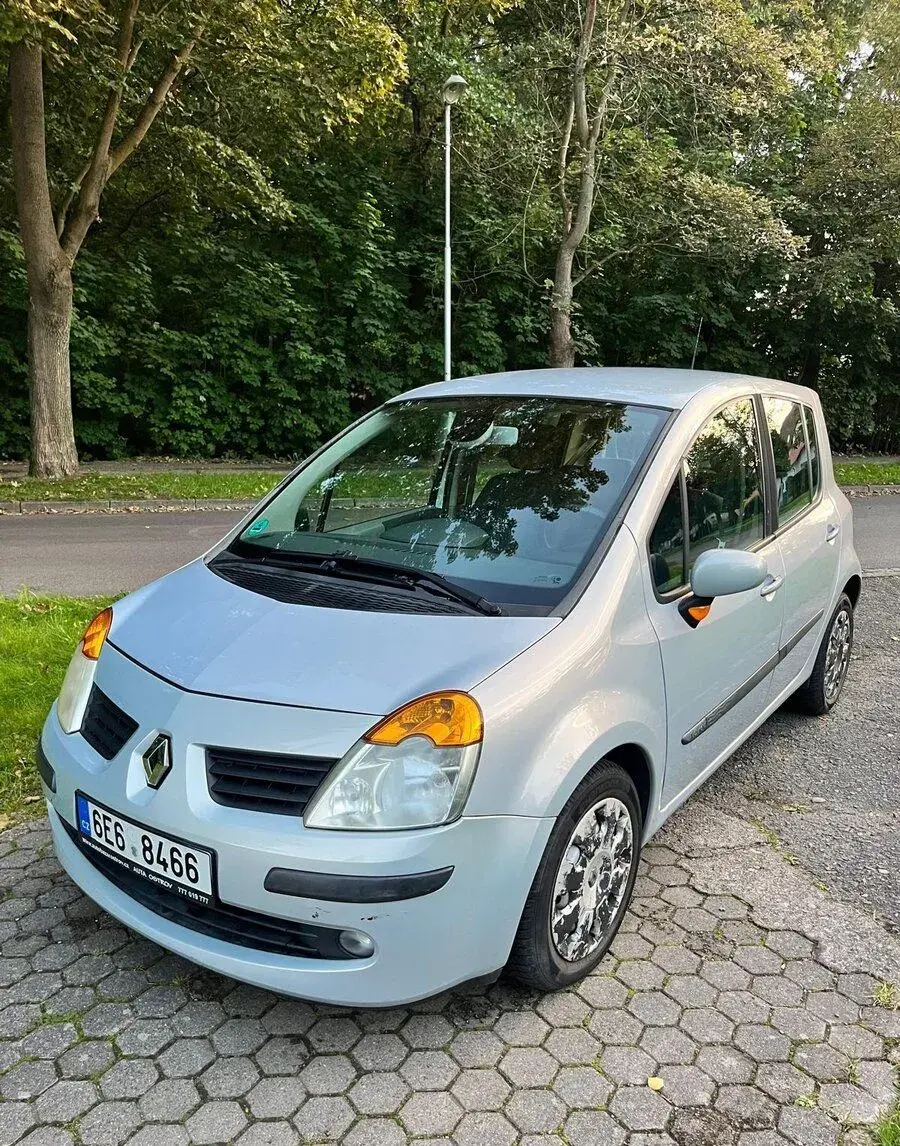 Renault Modus – 134 017 km