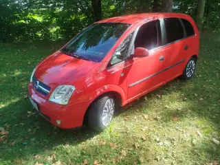 Opel Meriva – 2004