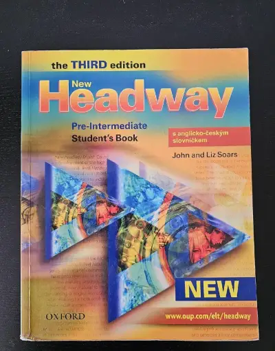 New Headway Pre-Intermediate Third edition Student´s Book