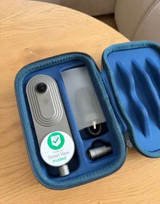 360 kamera trisio lite II