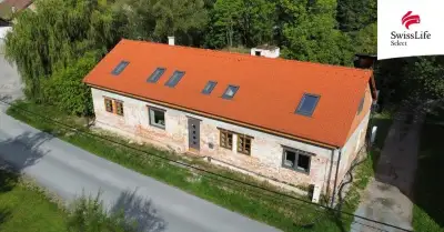 Prodej rodinného domu 244 m2, Trnová