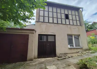 Prodej stavebního pozemku 732 m2