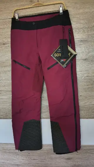 Dámské kalhoty Black Yak GTX Pro Shell, vel. S, M