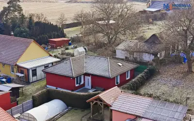 Na prodej Rodinný dům v obci Lipí 3KK 107m2