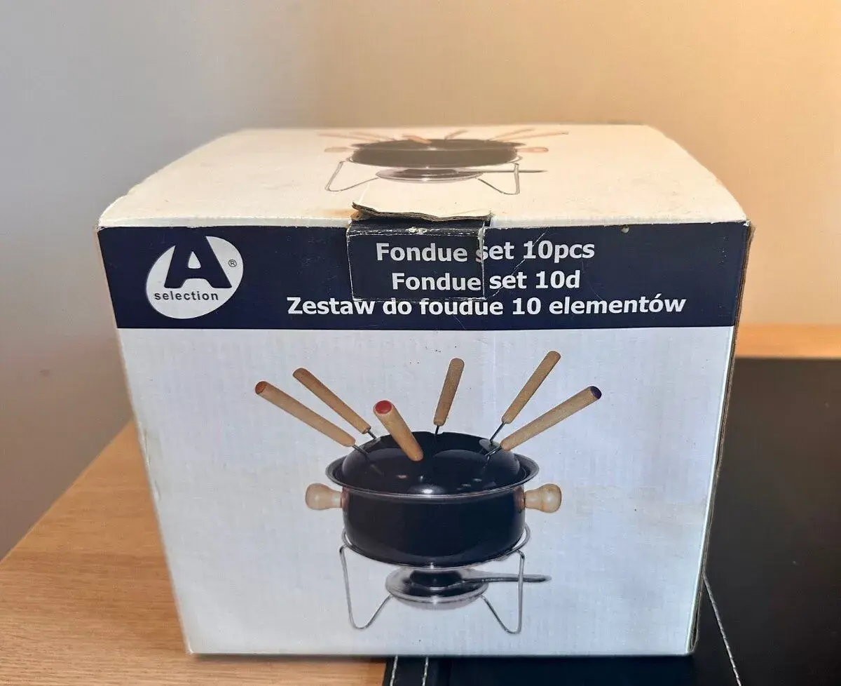 Sada na Fondue