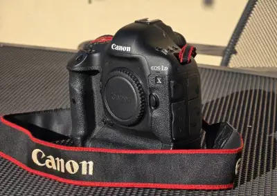 Canon 1Dx