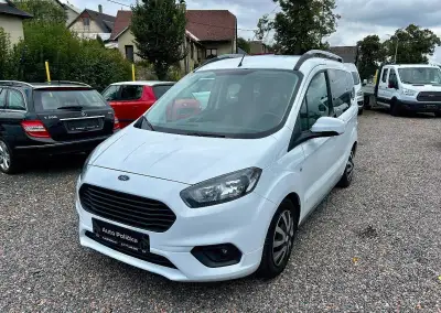 Ford Tourneo – 2 021 km