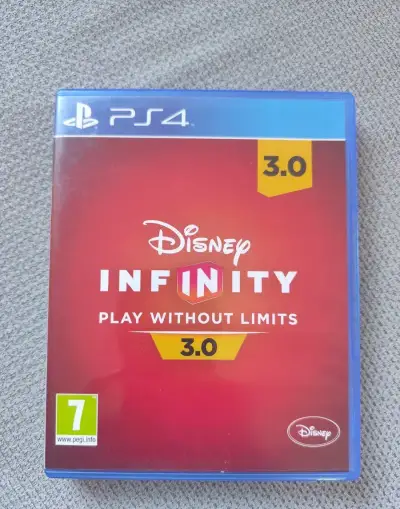 Disney Infinity 3.0 PS4