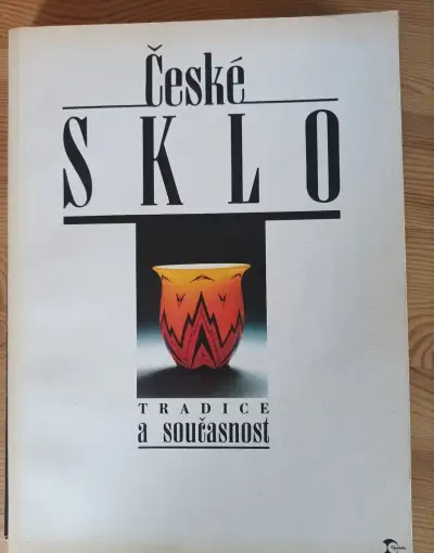 České sklo