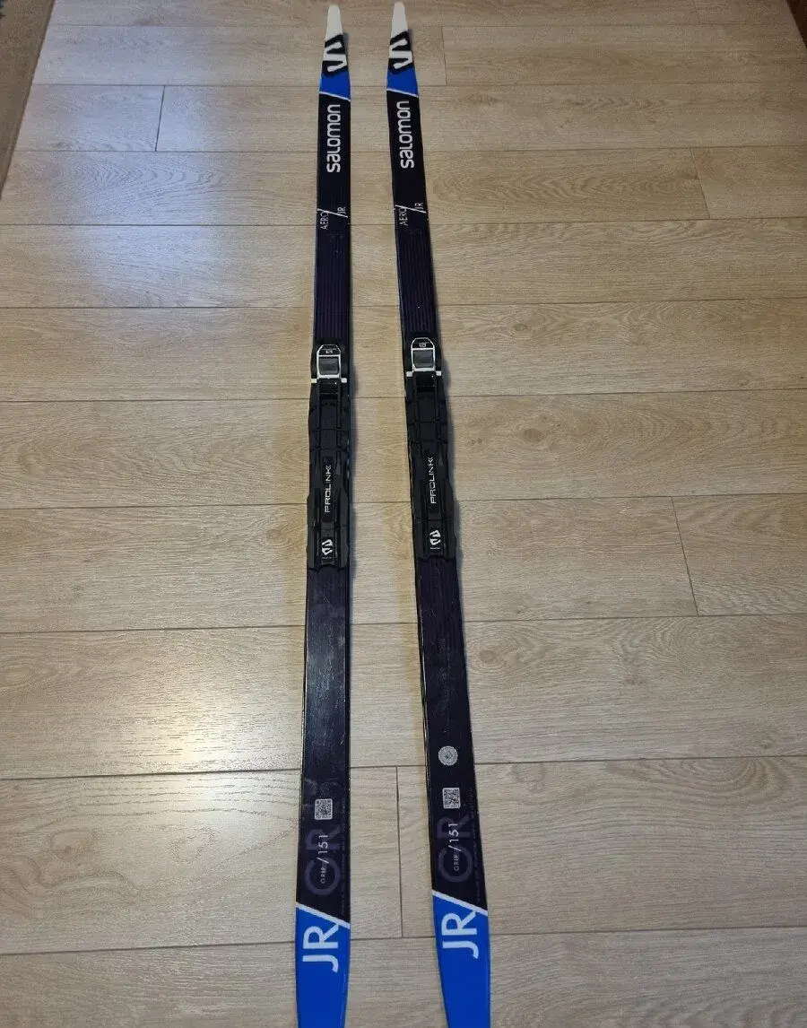 Běžky Salomon Aero JR GR Grip 151