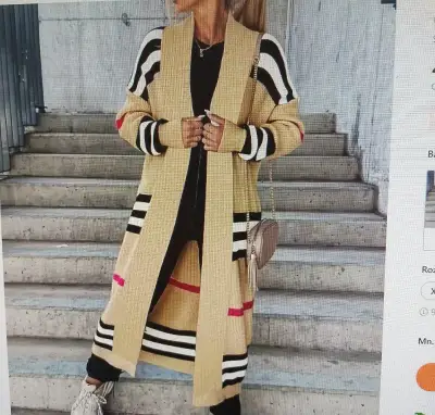 Dámský cardigan