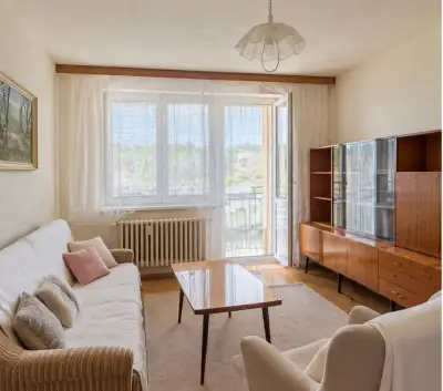 Prodej bytu 2+kk, 42,86 m² – České Budějovice