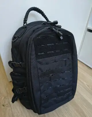 Taktický Batoh Mil-Tec MISSION PACK LASER CUT 20l