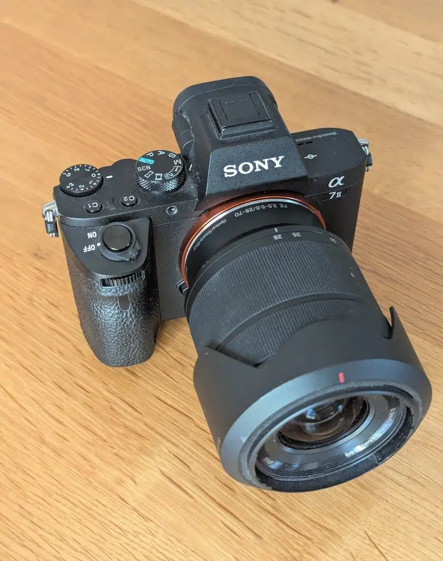 Sony a7ii